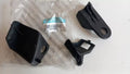 Headlight Mounting Bracket Right fits Fiat Grande Punto 51774058 Genuine View Front