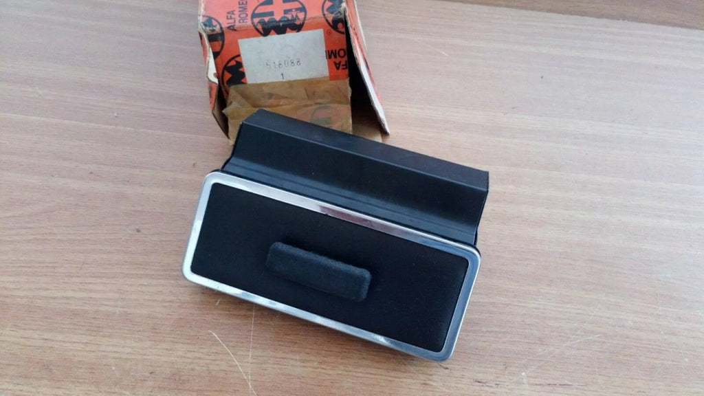 Ashtray fits Alfa Romeo Alfasud Sprint 518088 Genuine View Front