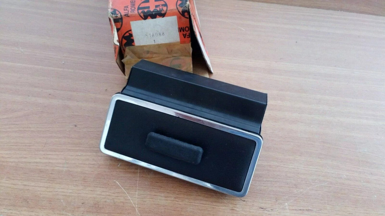 Ashtray fits Alfa Romeo Alfasud Sprint 518088 Genuine View Front