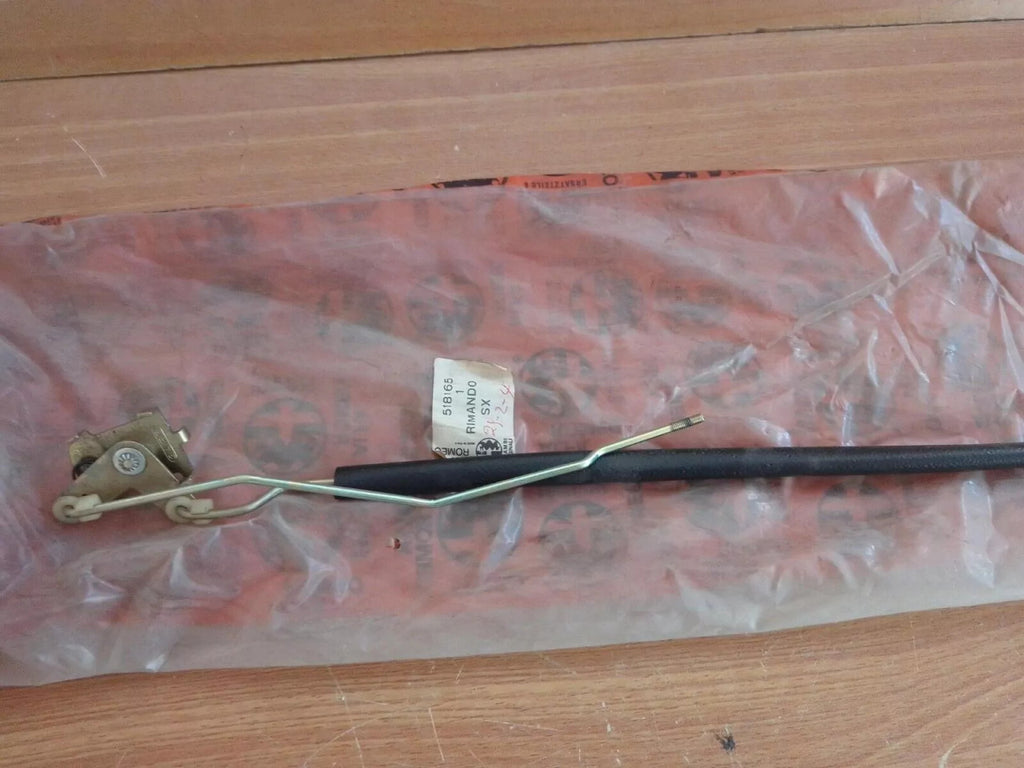 Door Lock fits Alfa Romeo 518165 Genuine View Rear