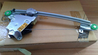 Window Regulator Rear Left fits Saab 9-5 9600 5184858 Genuine View Front