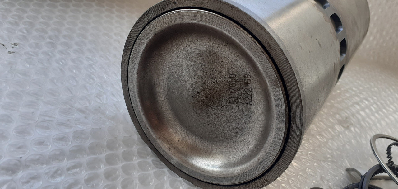 Cylinder Piston Sleeve Kit fits Detroit Diesel 5199822 View Rear