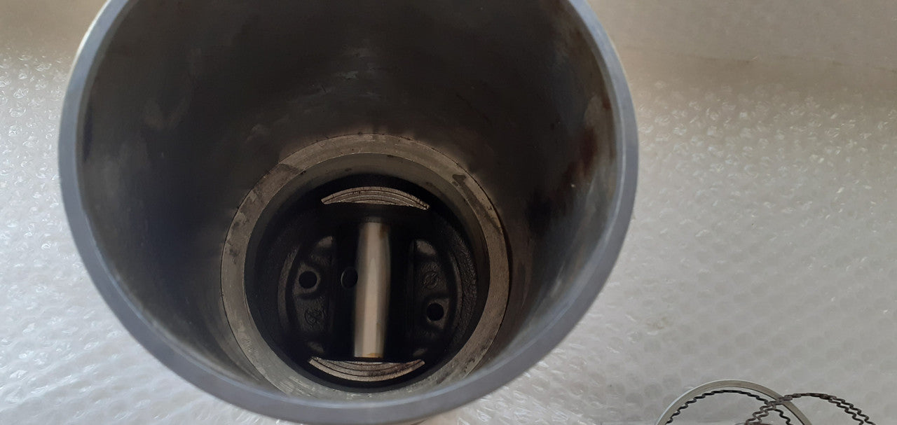 Cylinder Piston Sleeve Kit fits Detroit Diesel 5199822 View Left