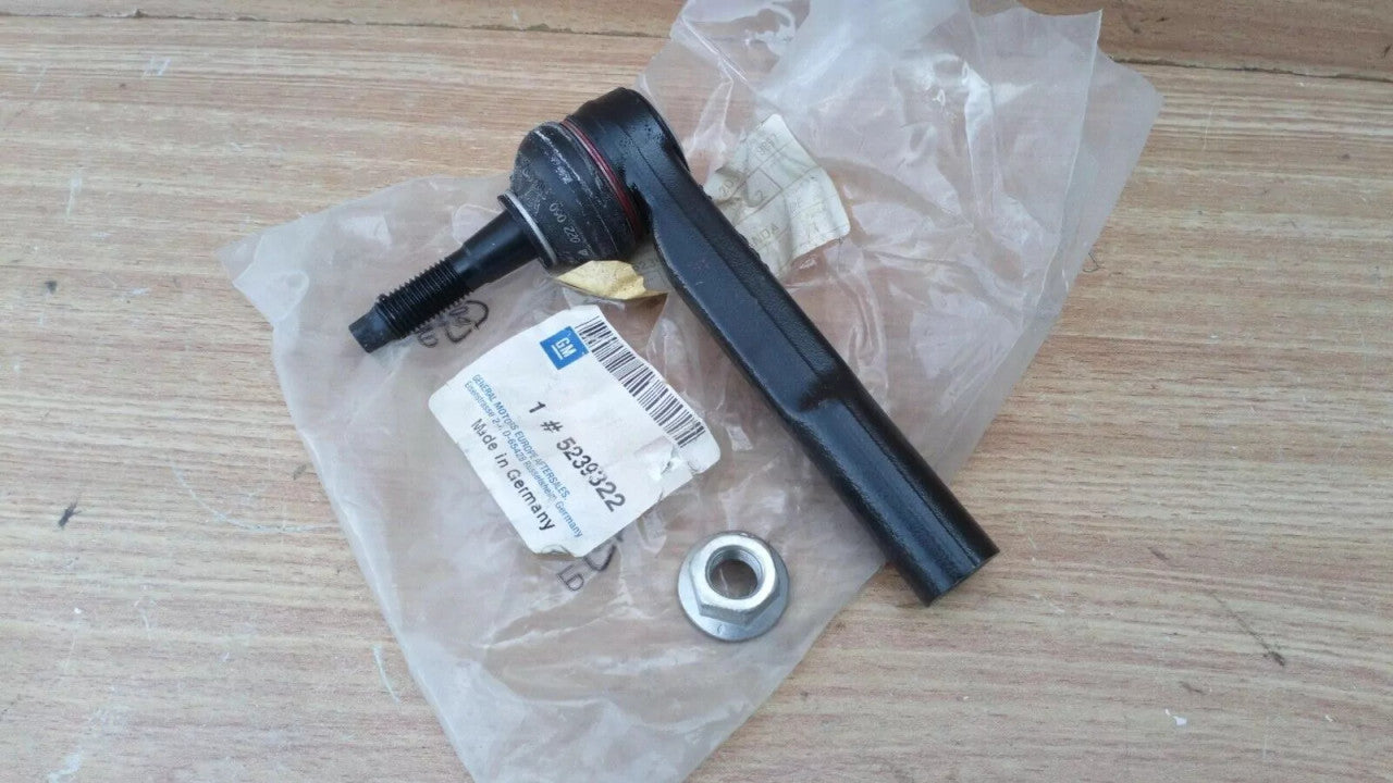 Tie Rod End Right fits Saab 9-5 9600 5239322 Genuine View Front