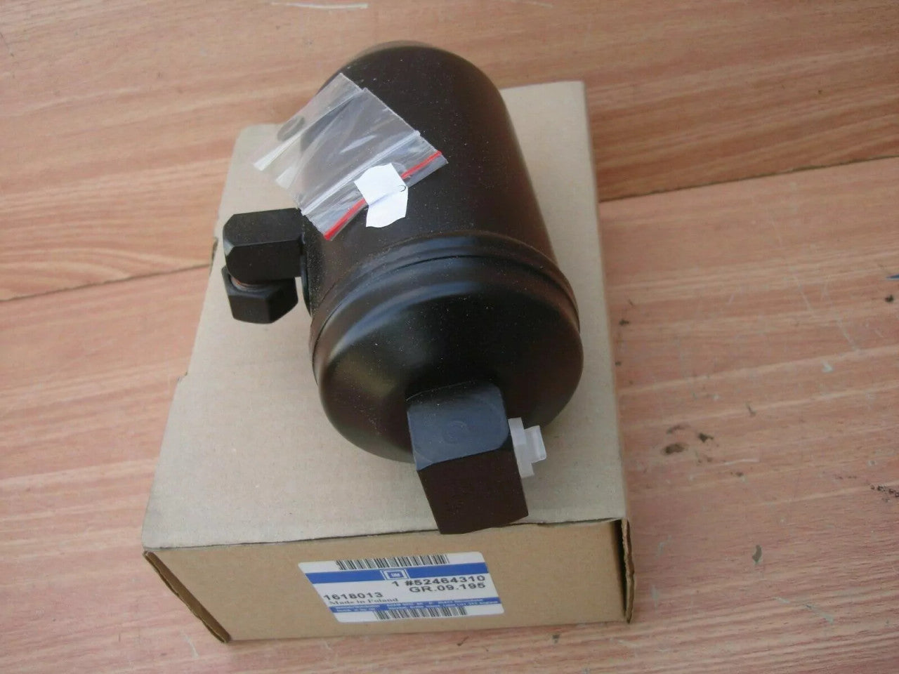 Air Condition Dryer fits Opel Vauxhall Astra F 52464310 Genuine View Right