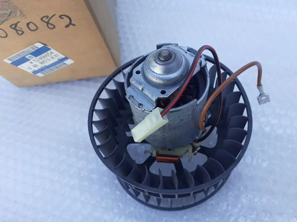 Blower Motor Fan fits Opel Vauxhall Corsa B Combo 52466654 Genuine View Upper