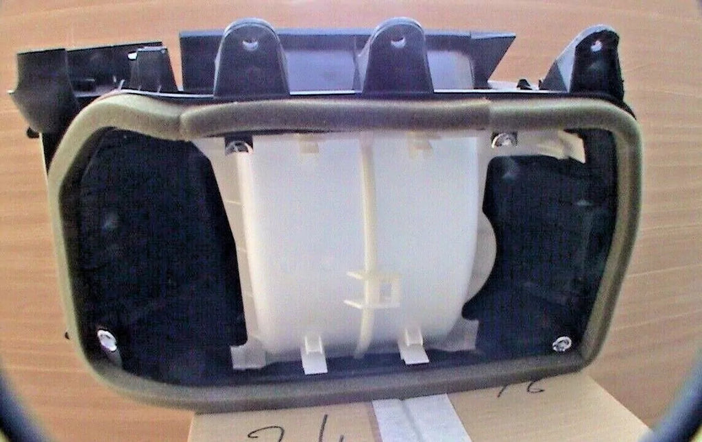 Blower Fan Motor Set fits Opel Vauxhall Corsa B Tigra A 52475681 Genuine View Rear