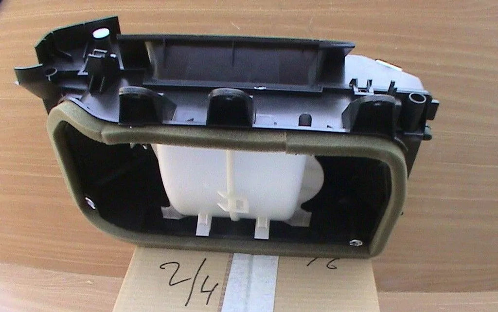 Blower Fan Motor Set fits Opel Vauxhall Corsa B Tigra A 52475681 Genuine View Right