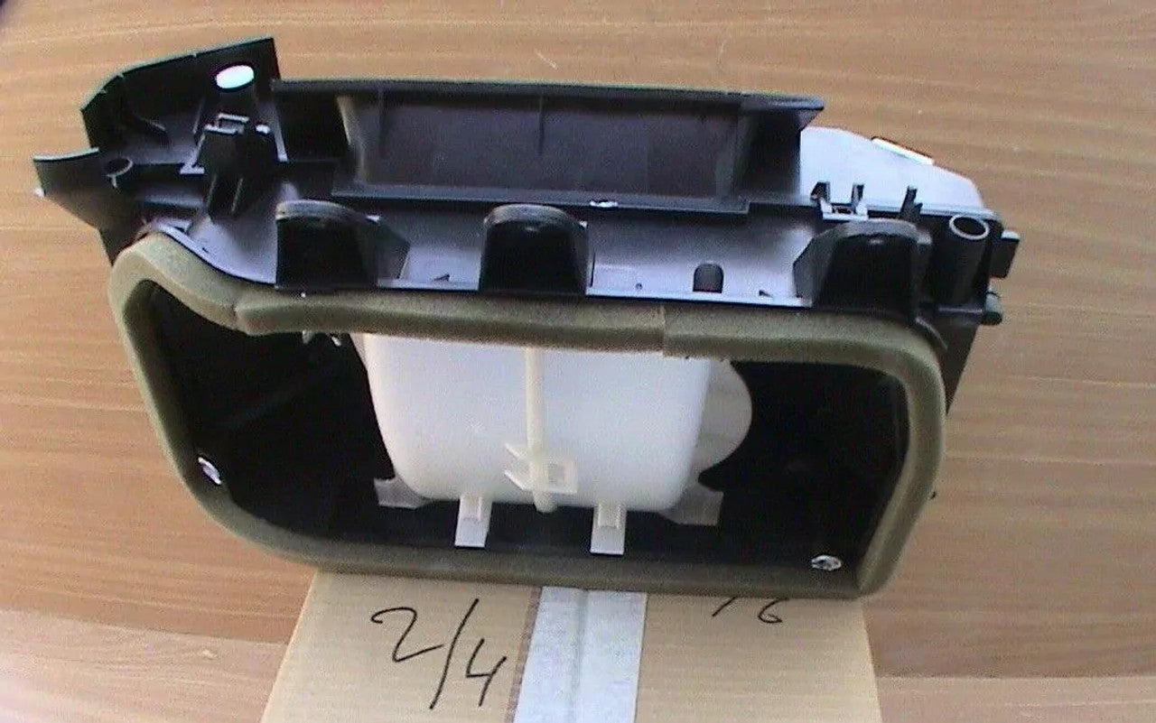 Blower Fan Motor Set fits Opel Vauxhall Corsa B Tigra A 52475681 Genuine View Right