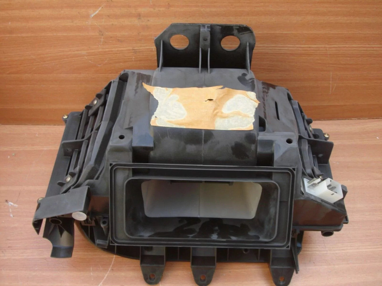 Blower Fan Motor Set fits Opel Vauxhall Corsa B Tigra A 52475681 Genuine View Upper