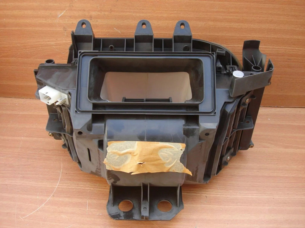 Blower Fan Motor Set fits Opel Vauxhall Corsa B Tigra A 52475681 Genuine View Close Up Rear
