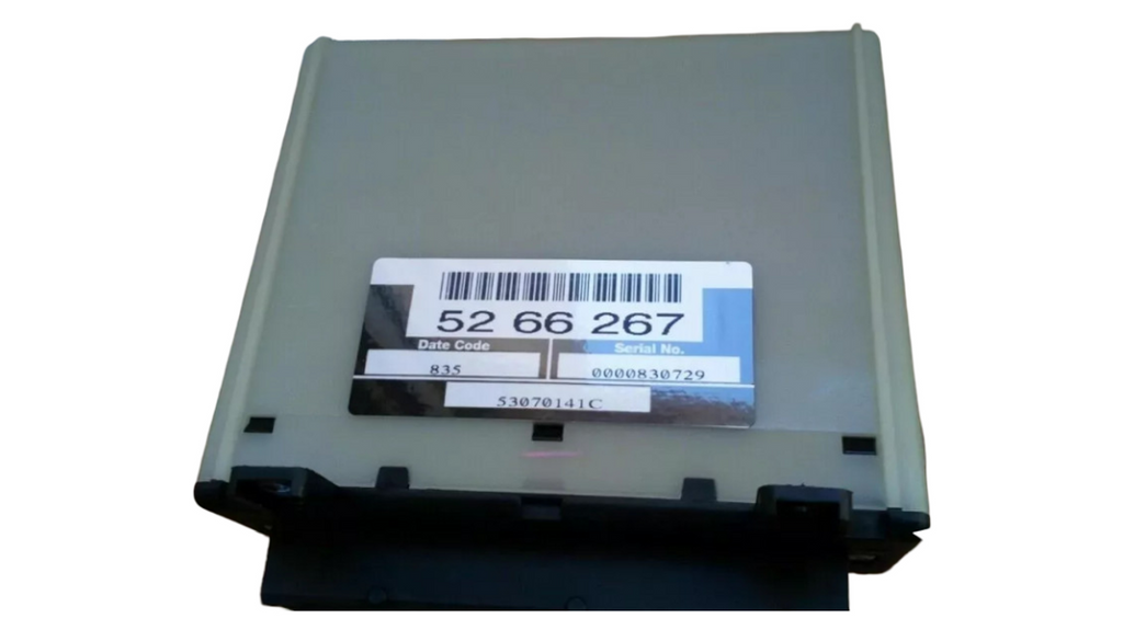 Electronic Unit fits Saab 9-3 9400 9-5 9600 5266267 Genuine