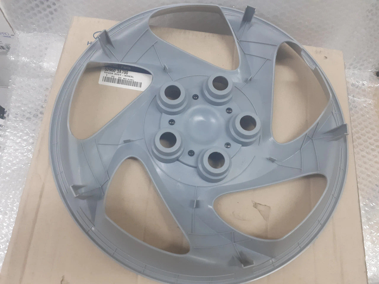 529603A700 View Rear