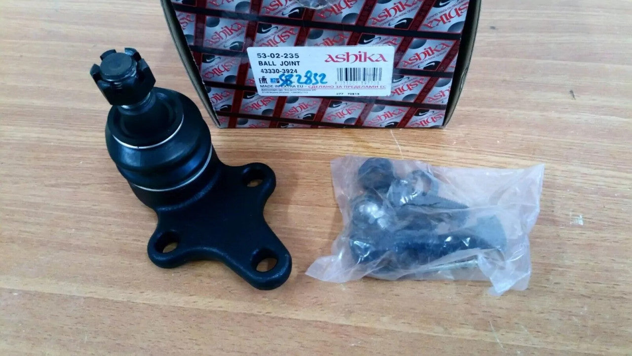 Ball Joint Lower Left or Right fits Toyota Camry Hilux 4Runner Liteace 53-02-235 View Front