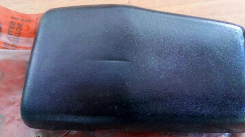 Rear Bumper Pad fits Alfa Romeo Alfasud 530214 Genuine View Upper