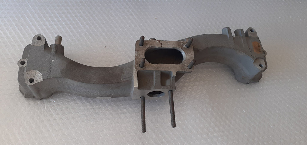Intake Manifold fits Alfa Romeo Alfasud 530307 Genuine View Front