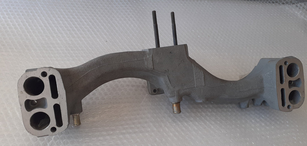 Intake Manifold fits Alfa Romeo Alfasud 530307 Genuine View Rear