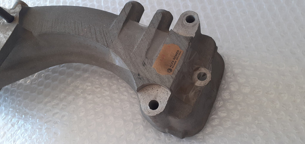 Intake Manifold fits Alfa Romeo Alfasud 530307 Genuine View Left