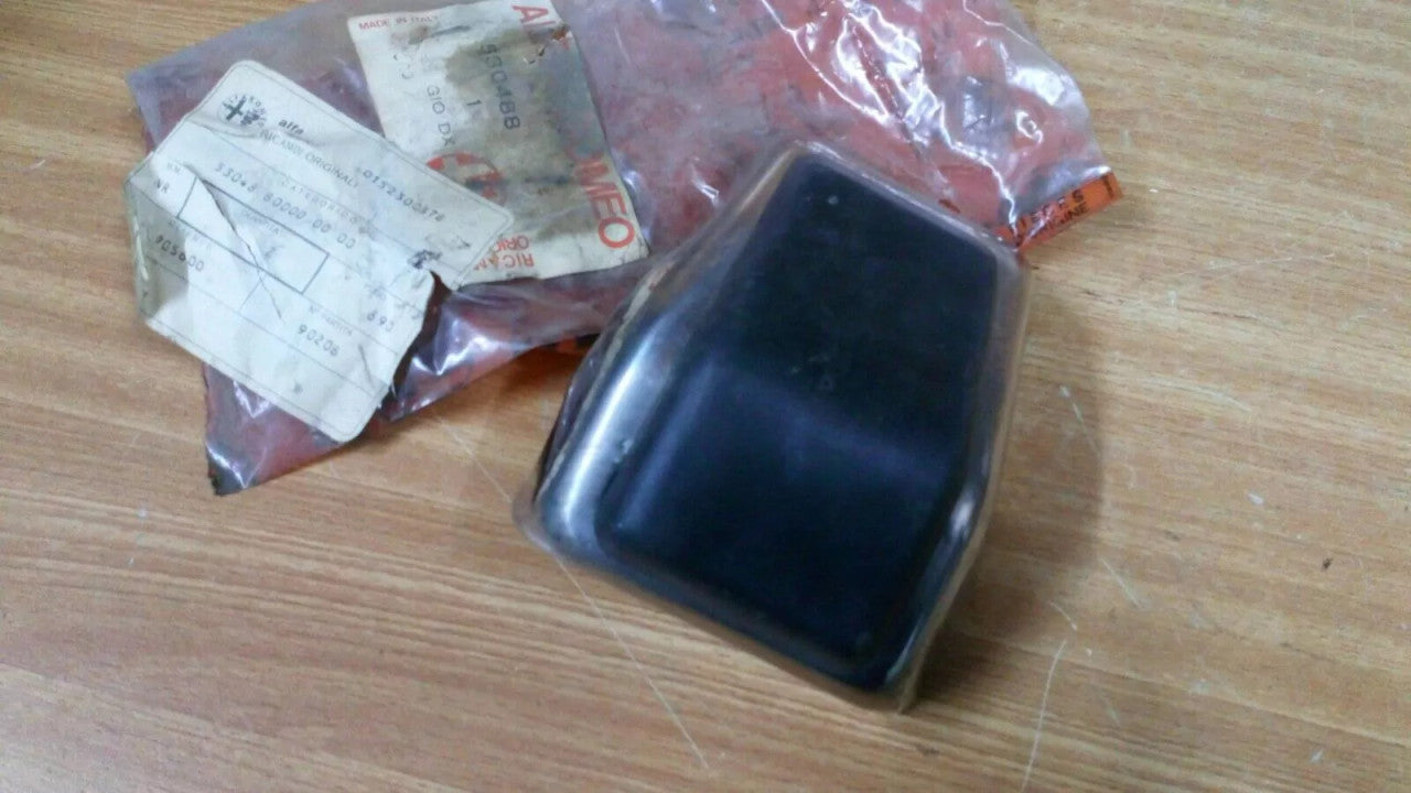 Bumper Cover Rear Right fits Alfa Romeo Alfasud 530488 Genuine View Rear