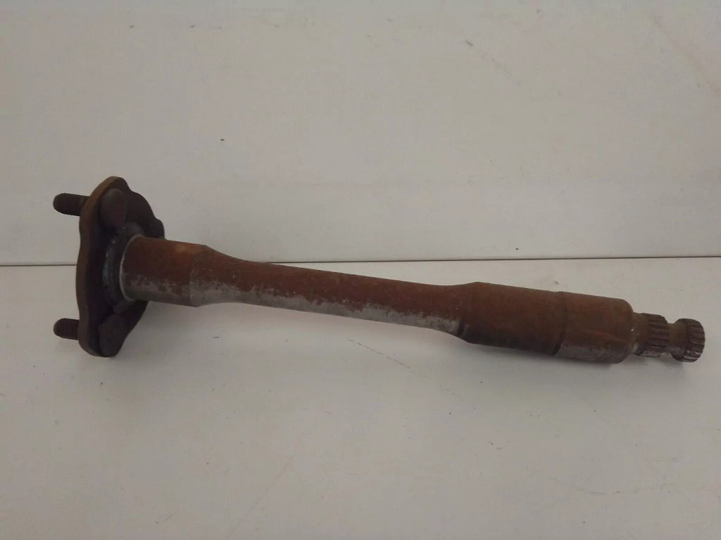Steering Column Shaft fits Alfa Romeo Alfasud Ti 530781 Genuine View Front