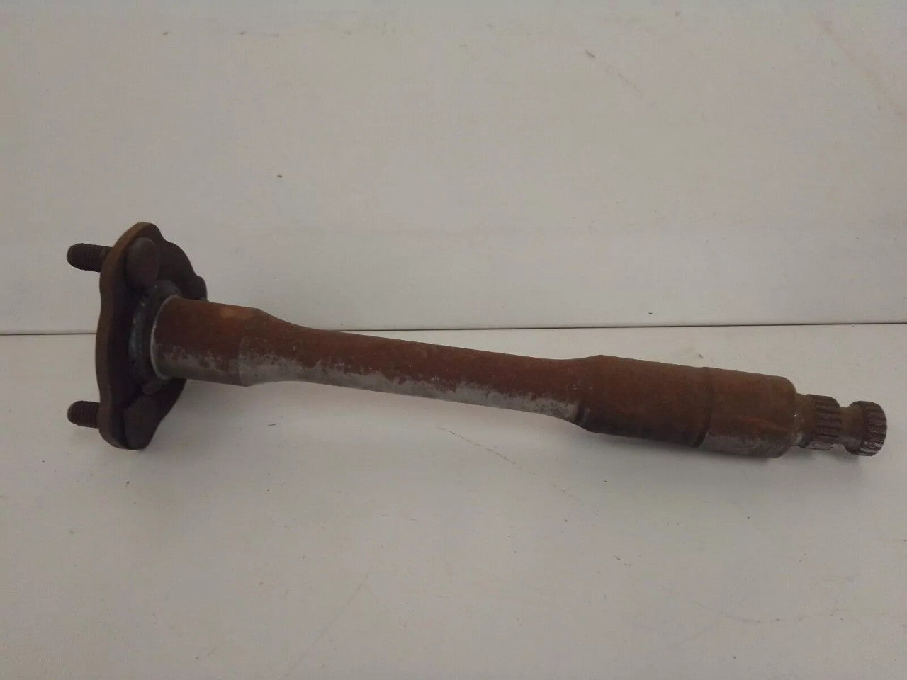 Steering Column Shaft fits Alfa Romeo Alfasud Ti 530781 Genuine View Front