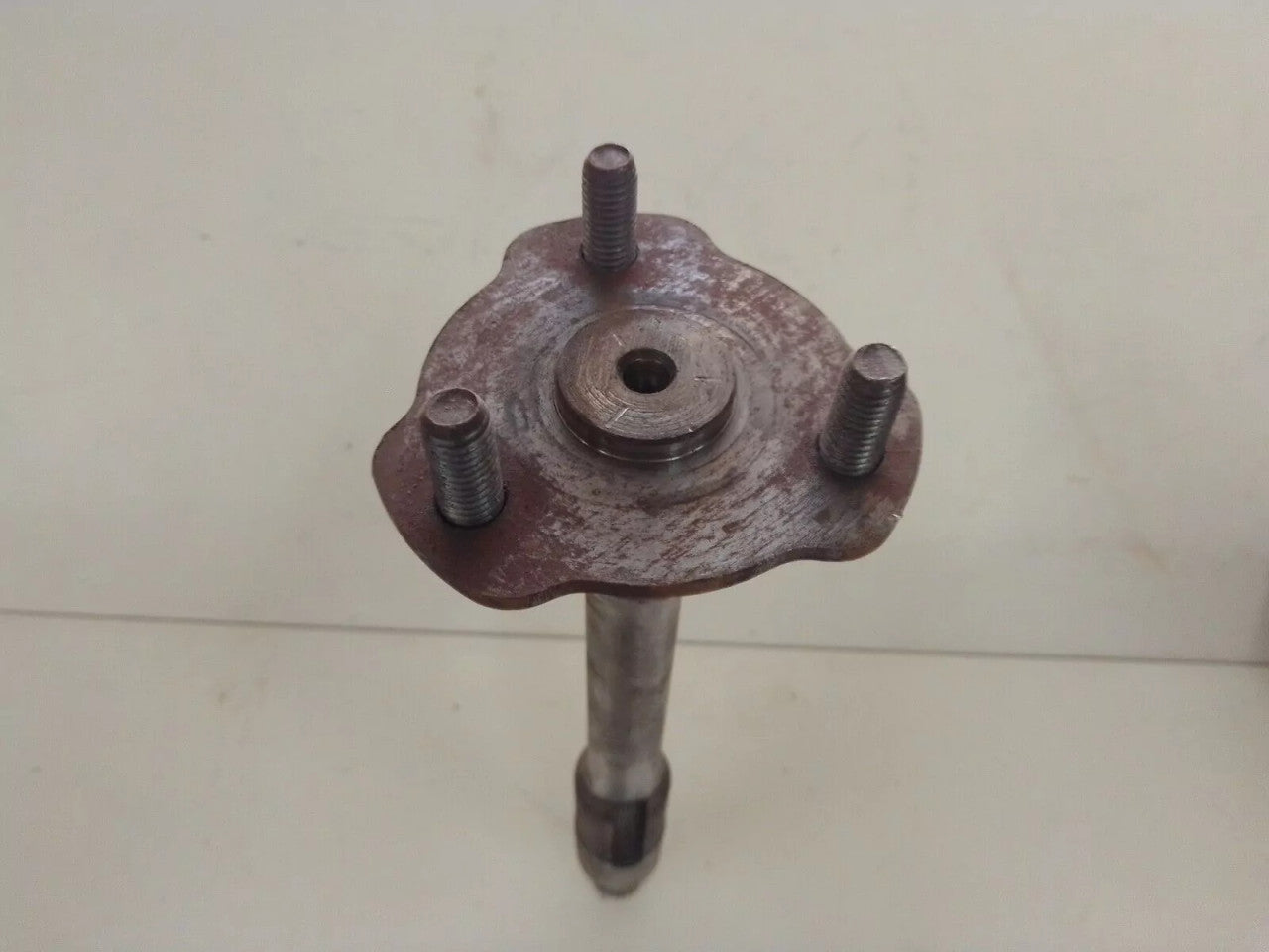 Steering Column Shaft fits Alfa Romeo Alfasud Ti 530781 Genuine View Rear
