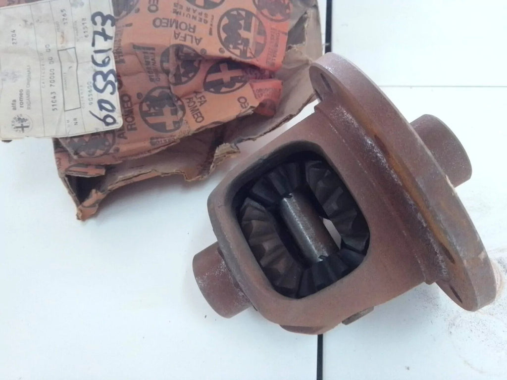 Differential Case fits Alfa Romeo Alfasud 531047 Genuine View Front