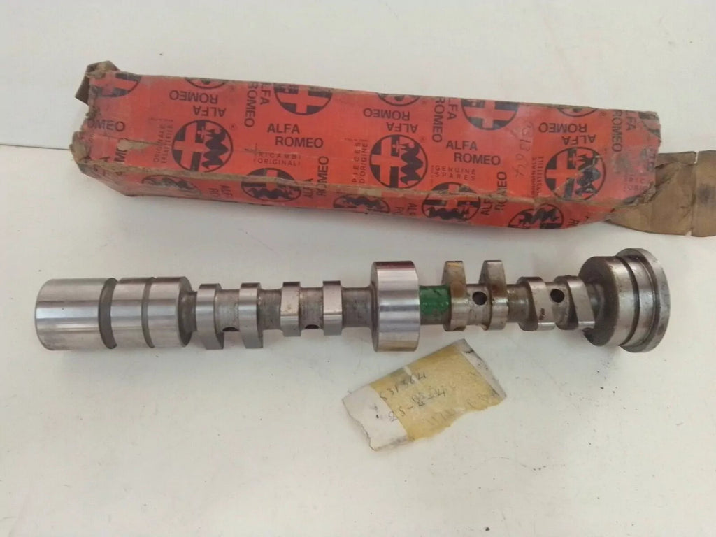 Camshaft fits Alfa Romeo 33 Alfasud 531364 Genuine View Front