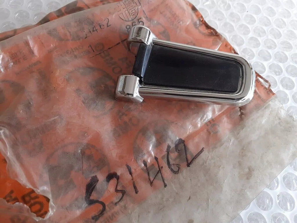 Trunk Lid Hinge Cover Right fits Alfa Romeo Alfasud 531462 Genuine View Front