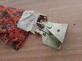 Boot Trunk Lid Lock fits Alfa Romeo Alfasud Sprint 533311 60536069 Genuine View Front