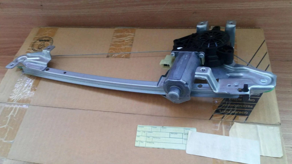Window Regulator Rear Right fits Saab 9-5 9600 5333422 Genuine View Front