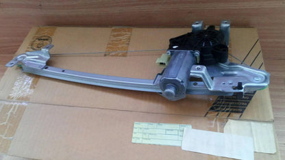 Window Regulator Rear Right fits Saab 9-5 9600 5333422 Genuine View Front