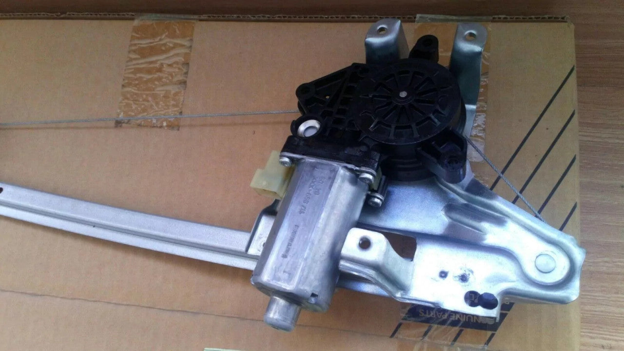 Window Regulator Rear Right fits Saab 9-5 9600 5333422 Genuine View Rear