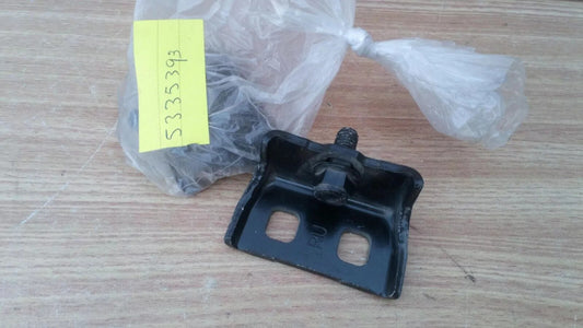 Door Hinge Rear Upper fits Saab 9-5 9600 5335393 Genuine View Front