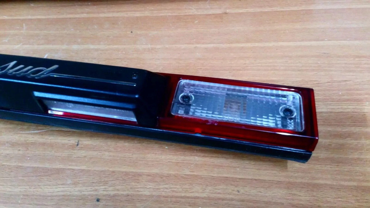 License Plate Lights fits Alfa Romeo Alfasud 534213 Genuine View Upper