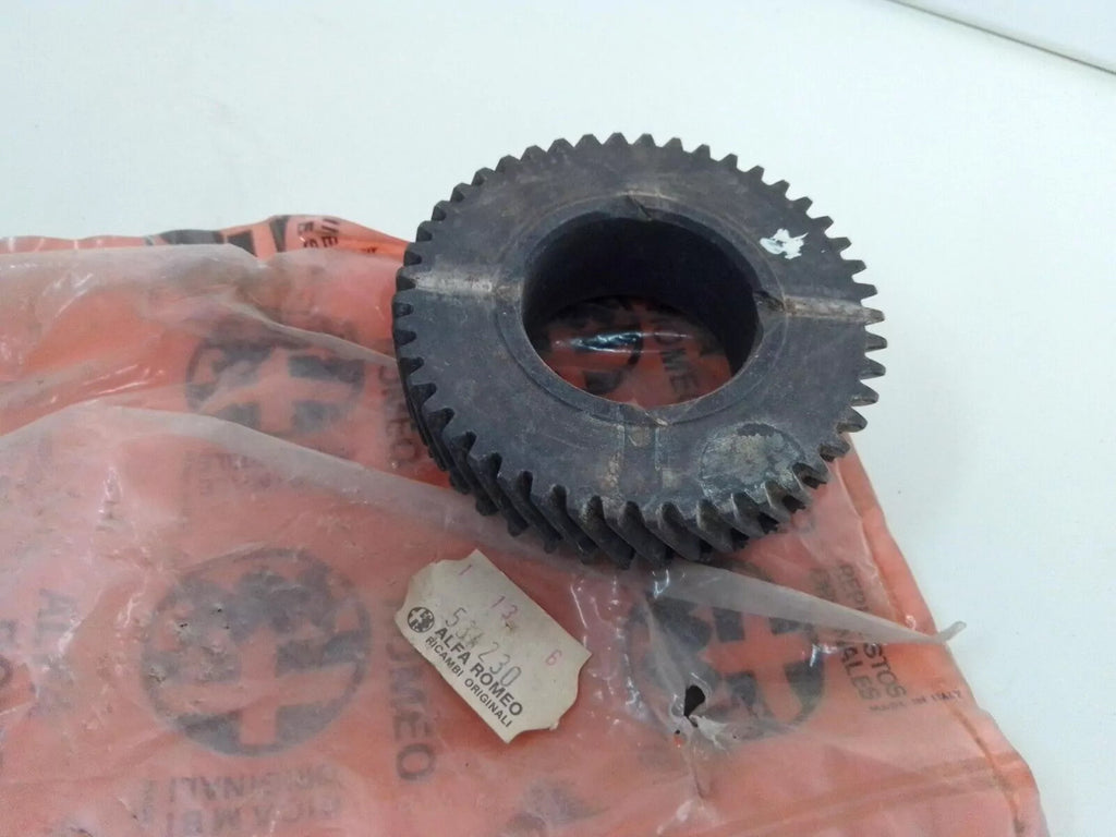 Transmission Gear fits Alfa Romeo Alfasud 534230 Genuine View Rear