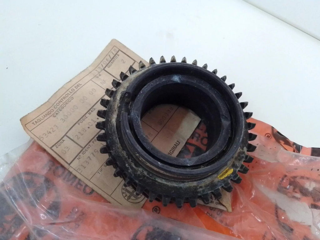 Transmission Gear fits Alfa Romeo Alfasud 534233 Genuine View Rear