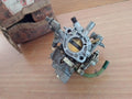 Carburetor fits Alfa Romeo Alfasud 534539 C32DIS/40 Genuine View Front