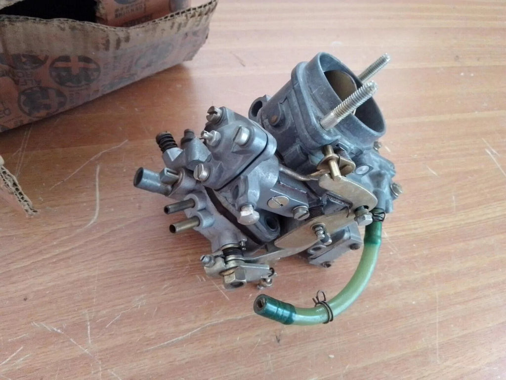 Carburetor fits Alfa Romeo Alfasud 534539 C32DIS/40 Genuine View Upper