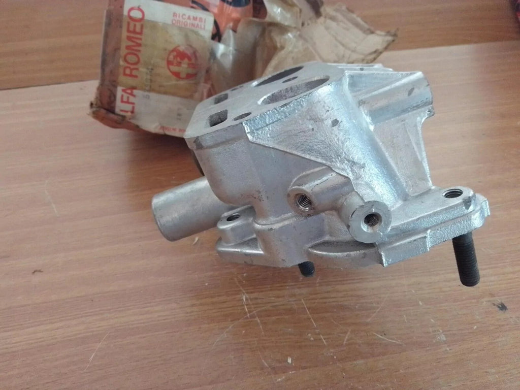 Intake Manifold fits Alfa Romeo 33 Alfasud 535874 109554 Genuine View Left