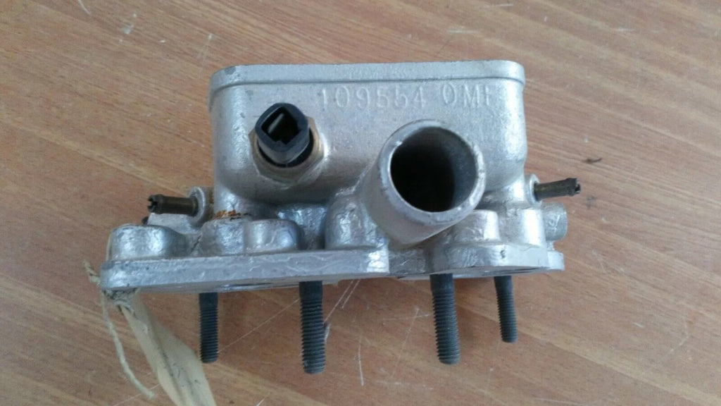 Intake Manifold fits Alfa Romeo Alfasud 33 535875 Genuine View Front
