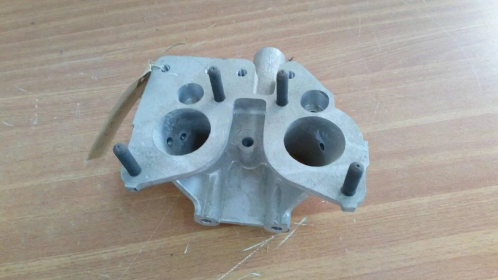 Intake Manifold fits Alfa Romeo Alfasud 33 535875 Genuine View Rear
