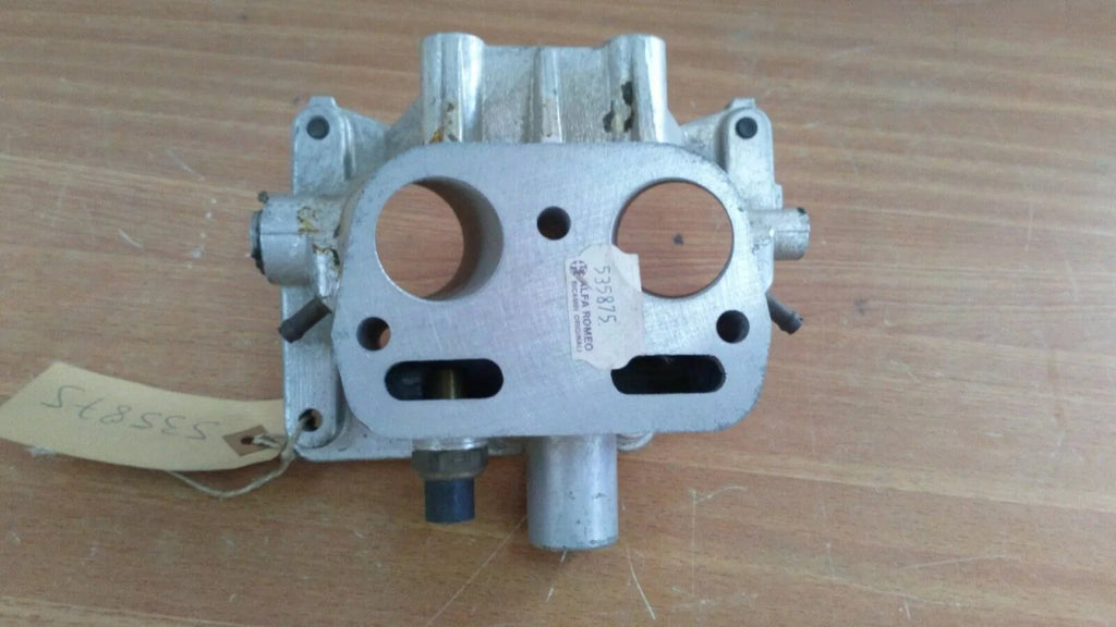 Intake Manifold fits Alfa Romeo Alfasud 33 535875 Genuine View Left