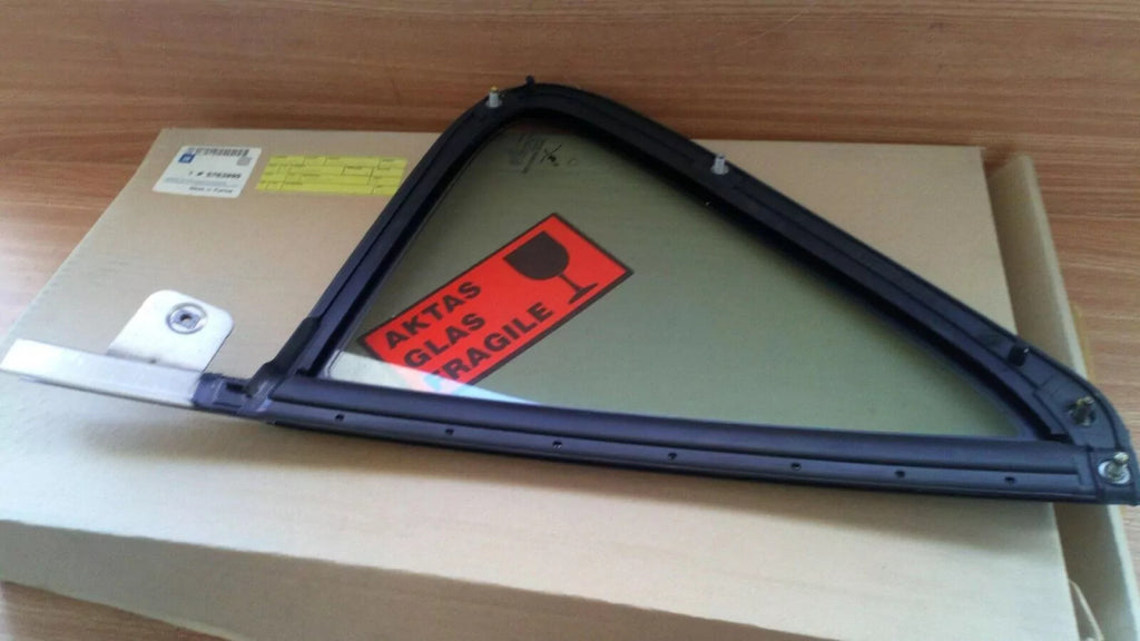 Window Fixed Rear Left fits Saab 9-5 9600 5363999 Genuine View Right