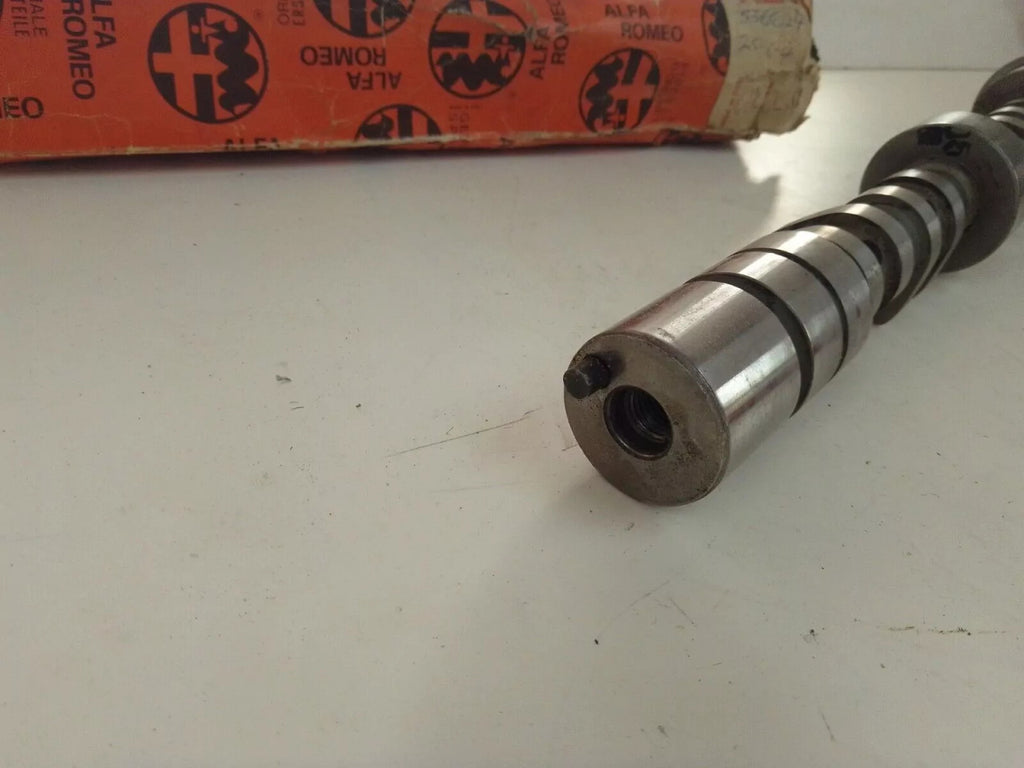 Camshaft fits Alfa Romeo 536627 Genuine View Right