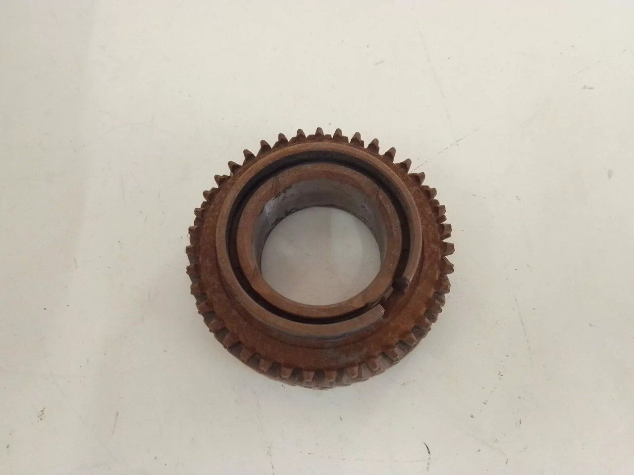 Manual Transmission Gear fits Alfa Romeo 536743 Genuine View Front