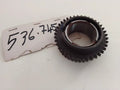 Transmission Gear fits Alfa Romeo 536745 Genuine View Front