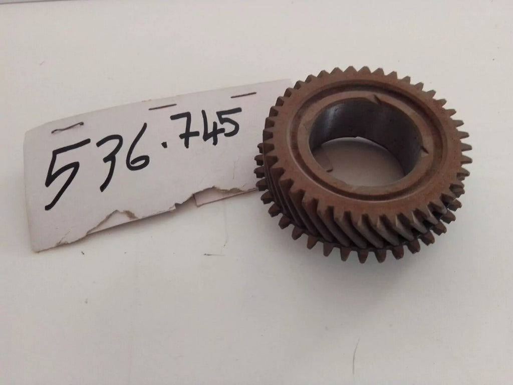 Transmission Gear fits Alfa Romeo 536745 Genuine View Rear