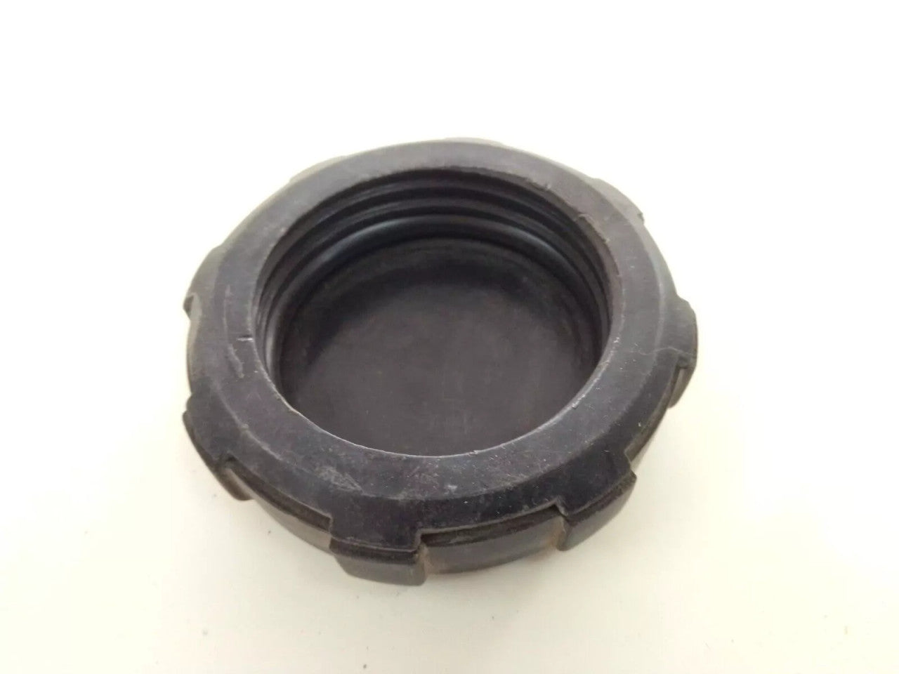 Fuel Tank Cap fits Alfa Romeo 536886 Genuine View Rear