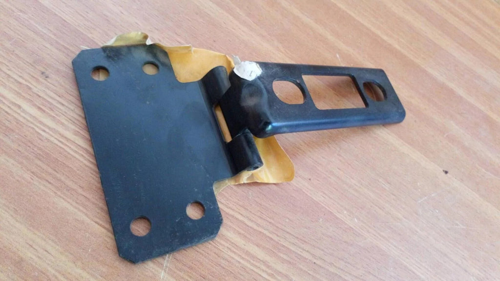 Bonnet Hood Hinge fits Alfa Romeo Alfasud 537343 Genuine View Rear